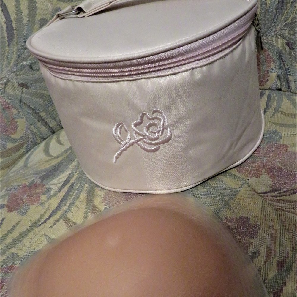 ABC Mastectomy/Lumpectomy Prosthesis with Travel Case